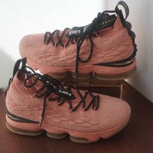 The Nike LeBron 15 All-Star LIMITED Edition 2018 EUC Free Shipping